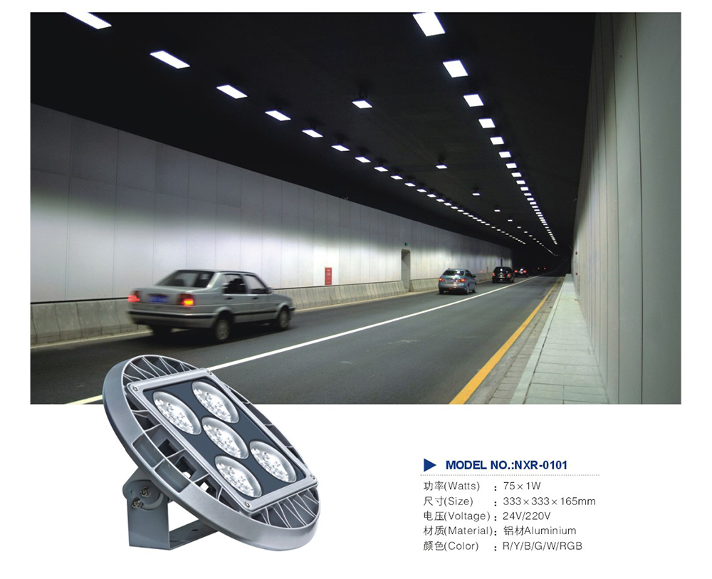 LED隧道灯系列NO：NXR-02377-02398