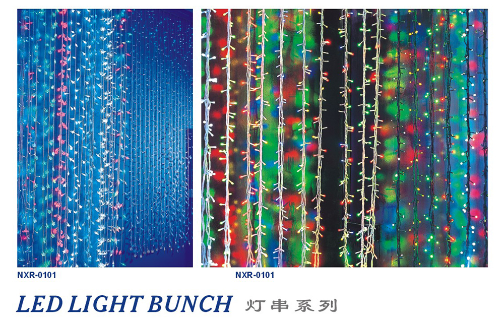 LED灯串系列NO：NXR-02469-02477