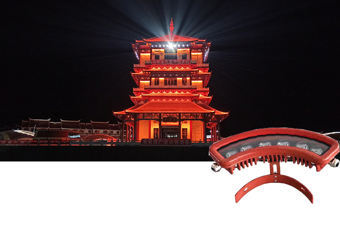 LED瓦楞灯